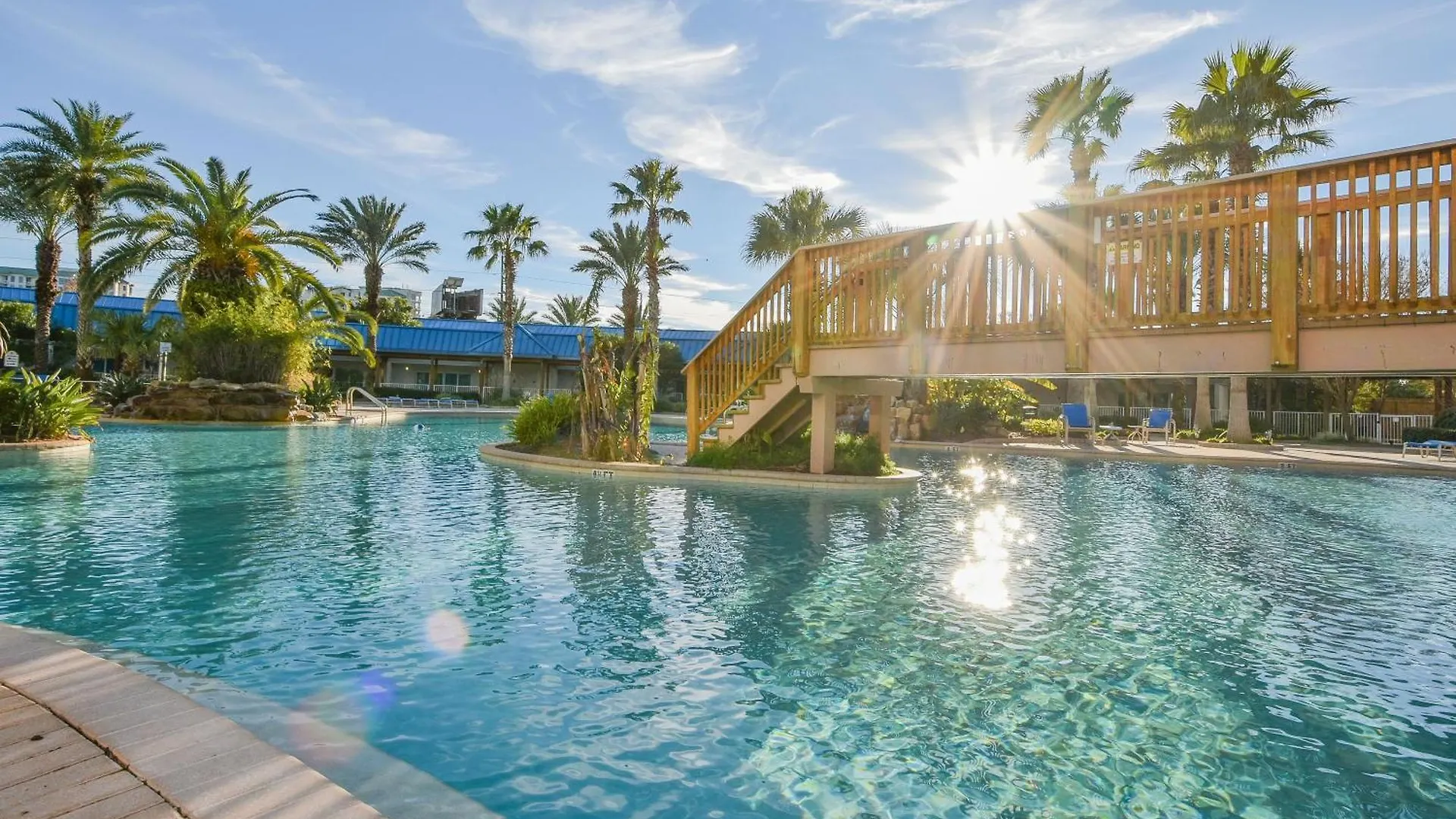 The Palms Of Destin 2411 Junior Apartment