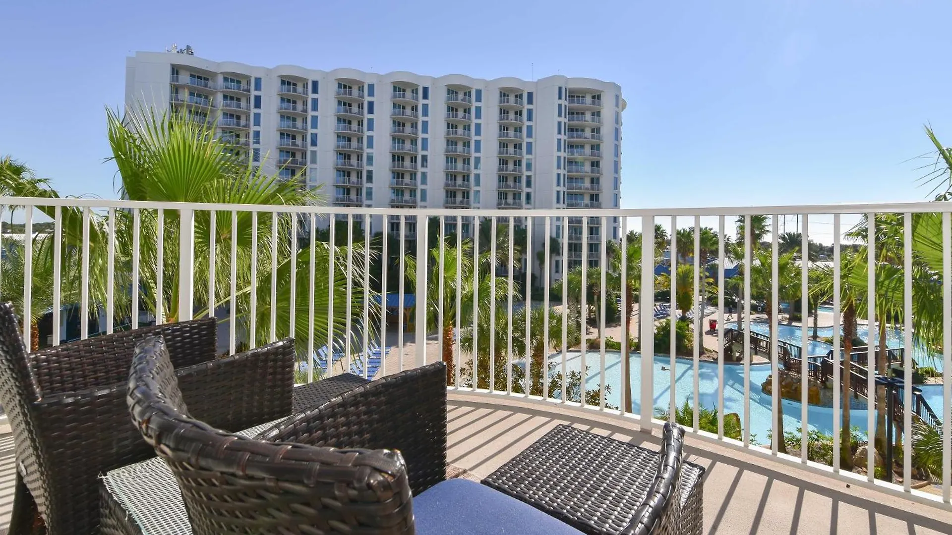 The Palms Of Destin 2411 Junior Apartment