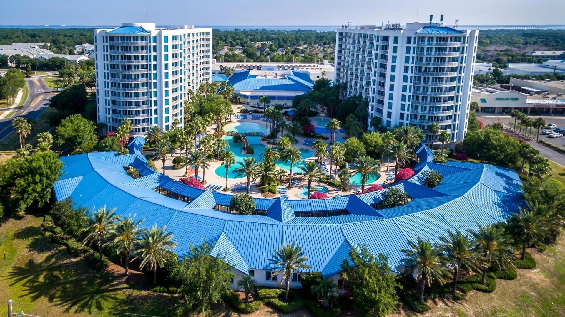 The Palms Of Destin 2411 Junior Apartment